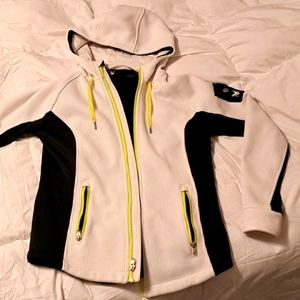 SPYDER LIGHTLY LINED or insulated  jacket or coat